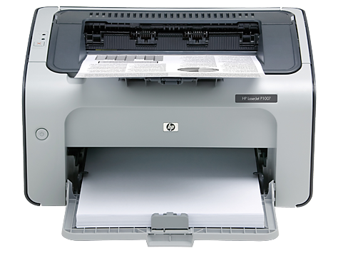 Hp P1007 Printer Driver For Mac