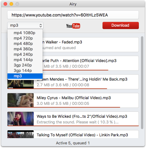 Best App To Make Mp3 From Youtube For Mac